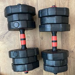 Weights 