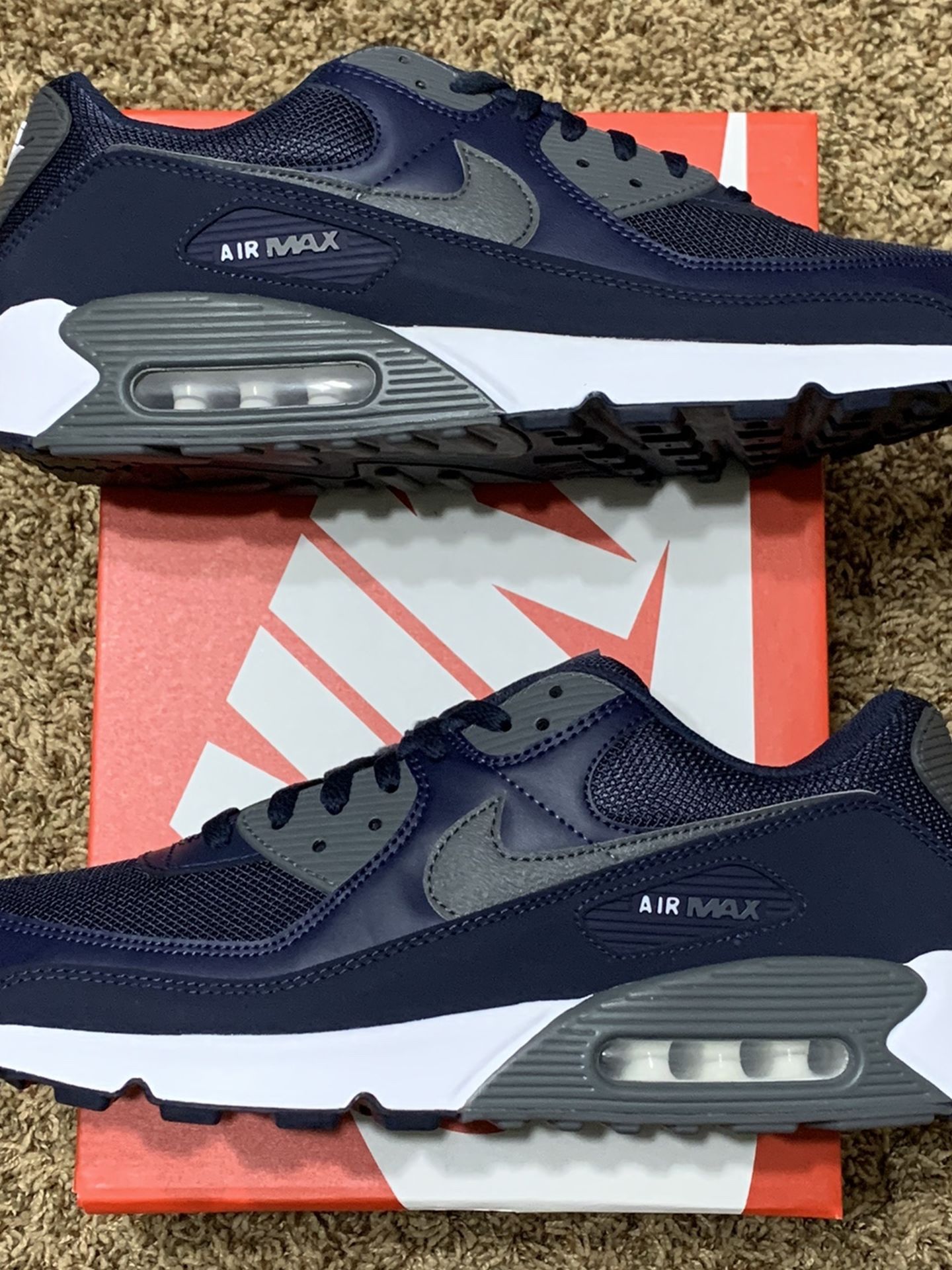 Nike Air Max 90 Georgetown | Size 13