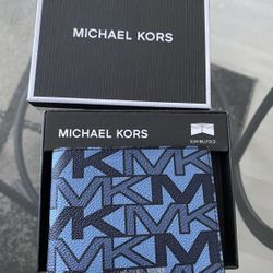 Michael Kors Mens Wallet 