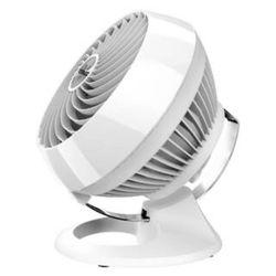 Vornado 460 Small Whole Room Air Circulator Fan - White