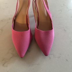 Pink Heels 