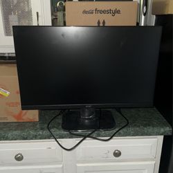 Acer 100 HZ 24” Monitor Only Used It For A Few Weeks 