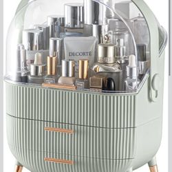 Makeup Organizer Countertop Cosmetic Storage Box Cosmetic Organizer