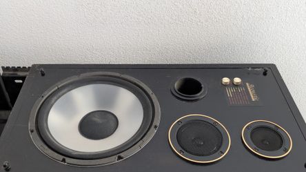 Acoustic Monitor Speakers Series 3311