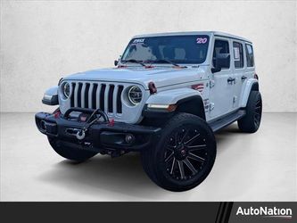 2020 Jeep Wrangler Unlimited
