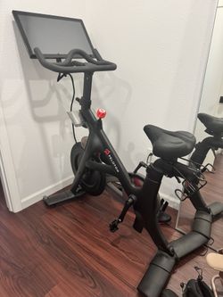 Peloton Bike