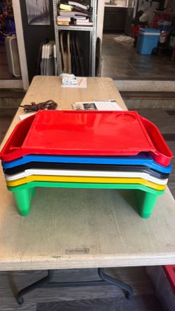 Kids trays new