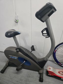 Stationary bike