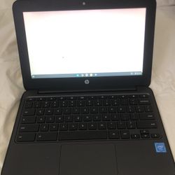 HP Chromebook 