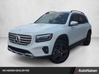 2026 Mercedes-Benz GLB 250