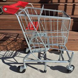 Melissa &  Doug Shopping Cart