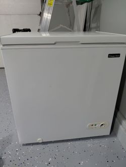 Freezer for free