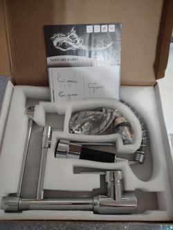 Brand New Kitchen Faucet Sanitary Ware