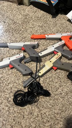 Nintendo NES Zapper