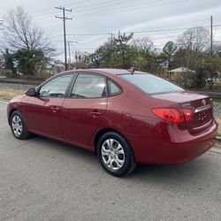 2010 Hunday Elantra SE 