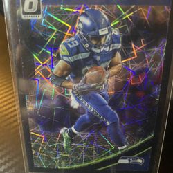 2018 Optic Doug Baldwin Card 