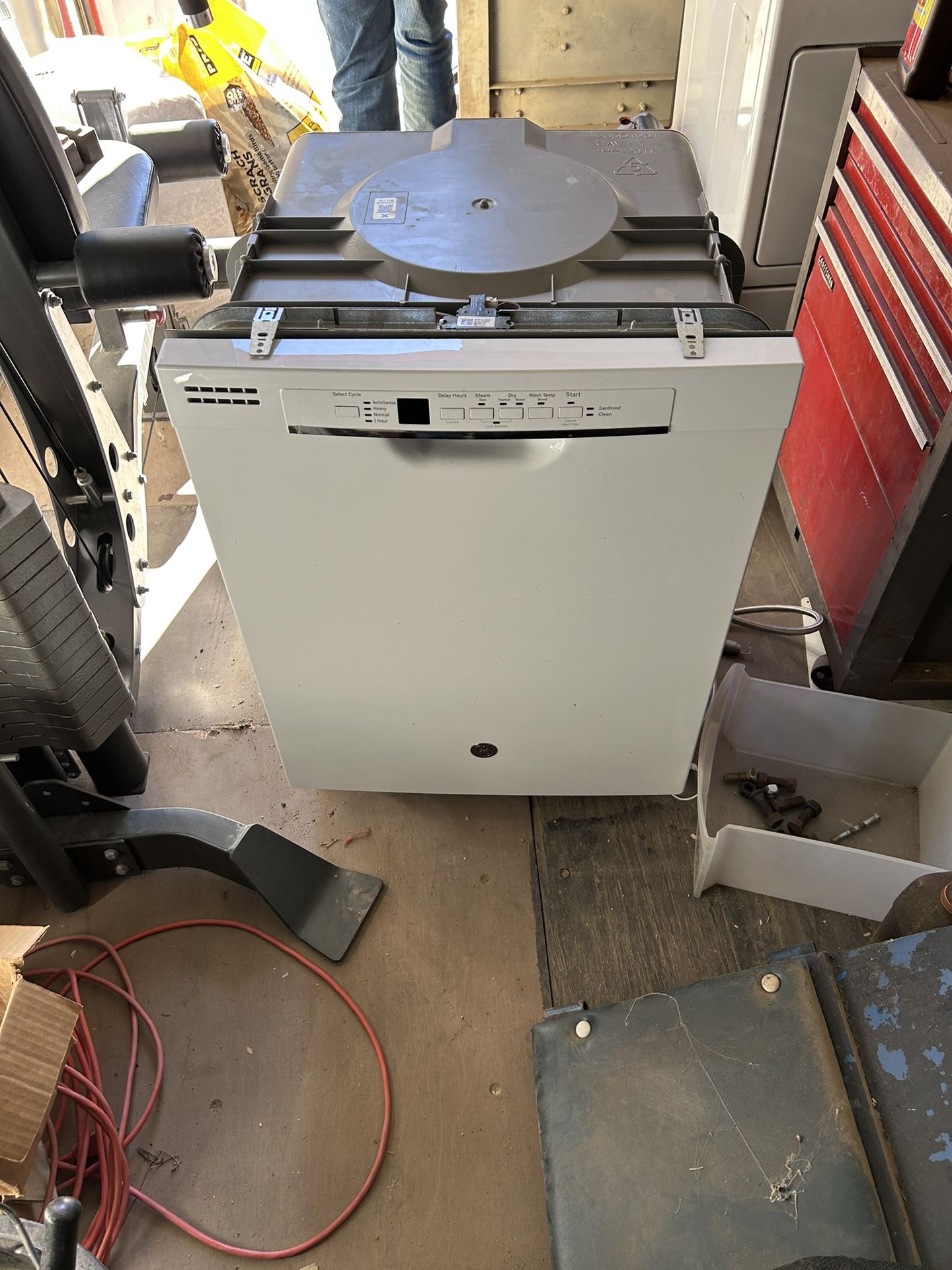 Dish Washer