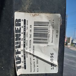 Bed Liner for Toyota