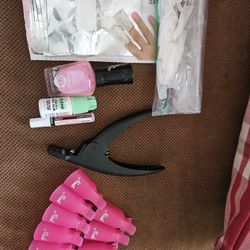 Nail Stuff