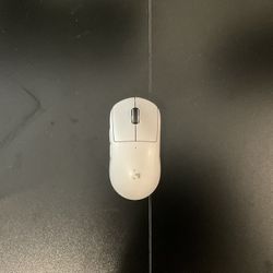 Logitech GPRO Superlight Mouse