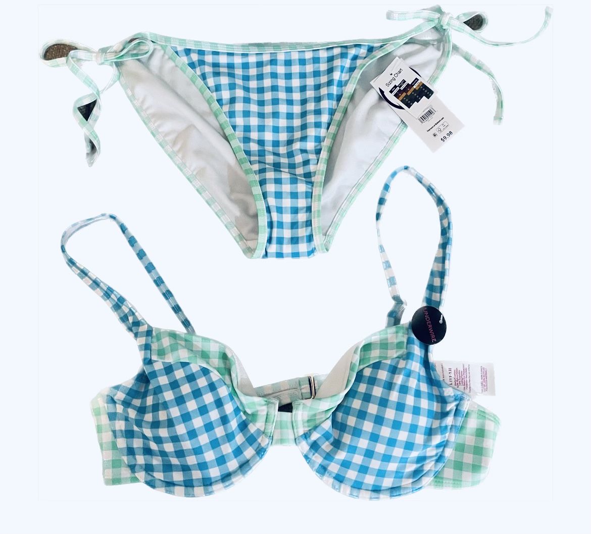 2 Piece Bikini Set