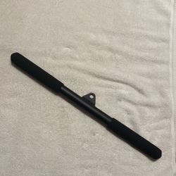 Straight Bar