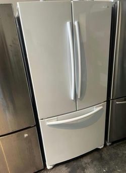 Samsung French Door Fridge, Energy Efficient
