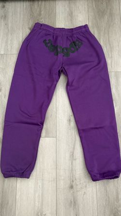 Sp5der sweats