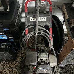 Honda Pressure Washer 