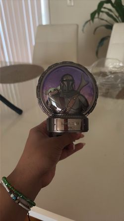 Mandalorian Bath & body works
