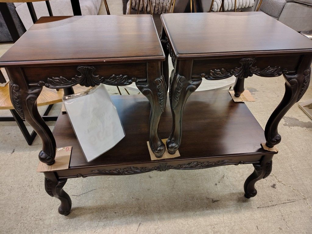 3 Piece Cocktail Table Set!