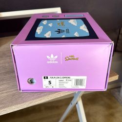 Adidas Simpson’s Forum Low 