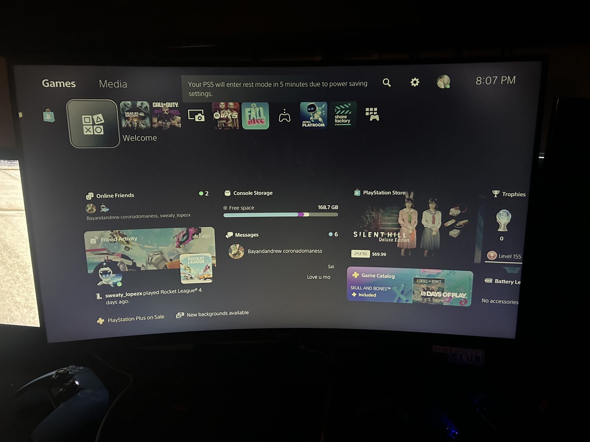 Acer Monitor