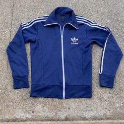 Mens Adidas Vintage Track Jacket original