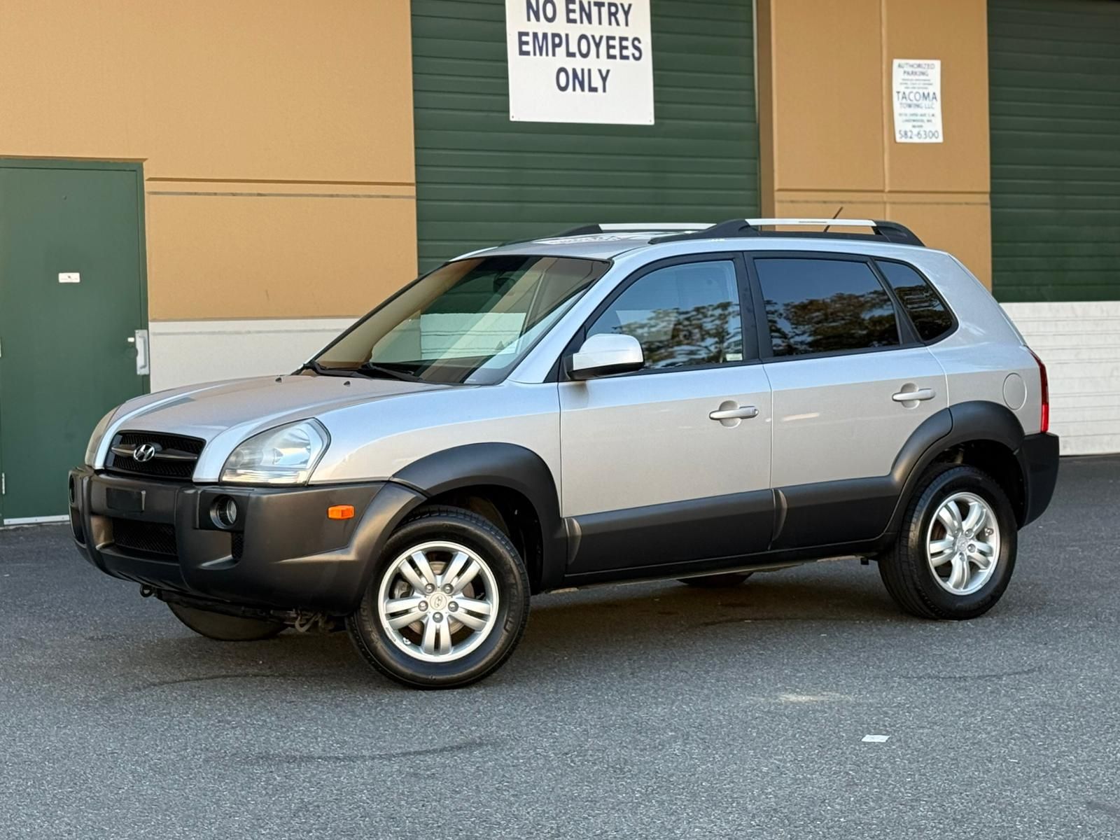 2006 Hyundai Tucson