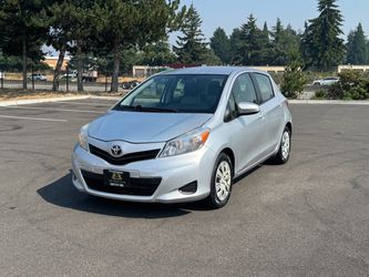2014 Toyota Yaris