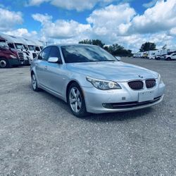 2008 BMW 535xi