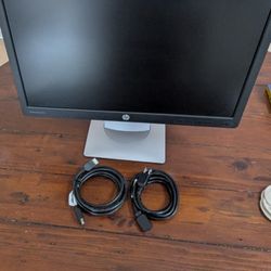 HP 20" Monitor