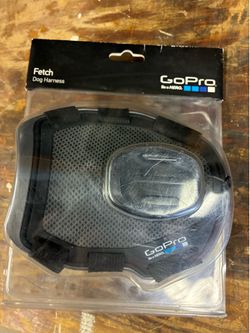 GoPro Dog harness