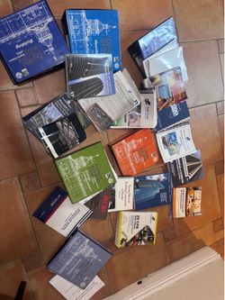 General Contractor Exam Prep & All Books