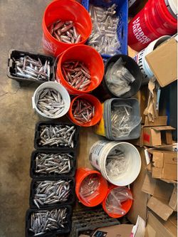 Fishing weights All Sizes Torpedo & Bank Sinkers Cheap