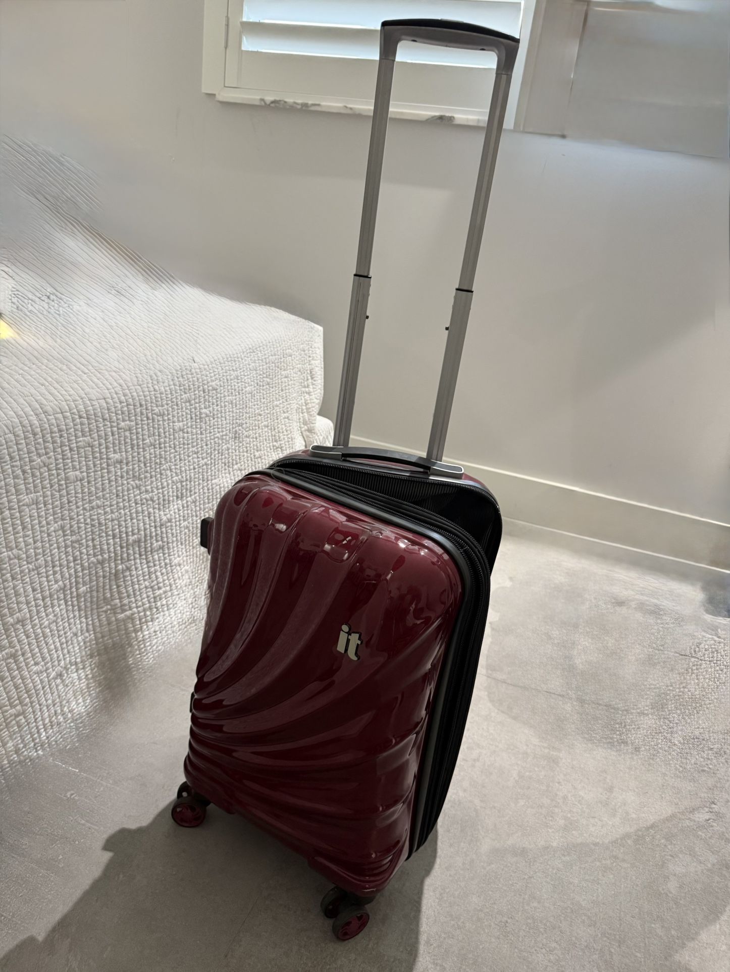 Carry on Luggage,