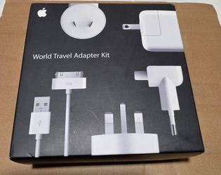 World través adapter kit