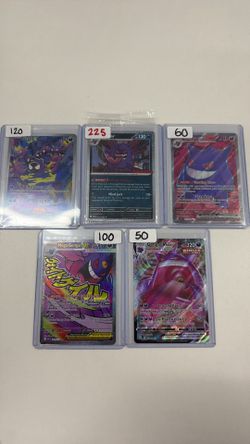 Pokemon cards