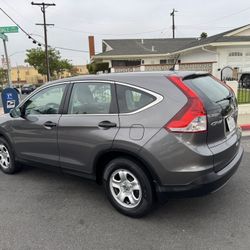 2014 Honda Cr-v