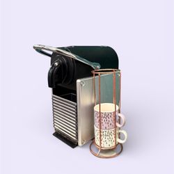 Nespresso With mugs 