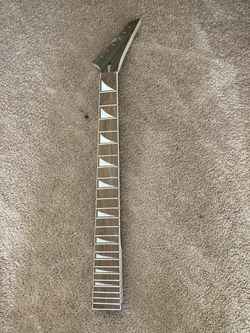 24 Fret Neck