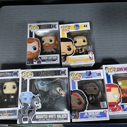 Funko Pop Lot Looking To Trade For Horror Funkos 