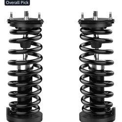 Pair Front Complete Shock Absorber, Dodge Ram 1500 (2009– 18), Ram 1500 Classic (19– 2023)