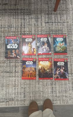 Star Wars Box Set